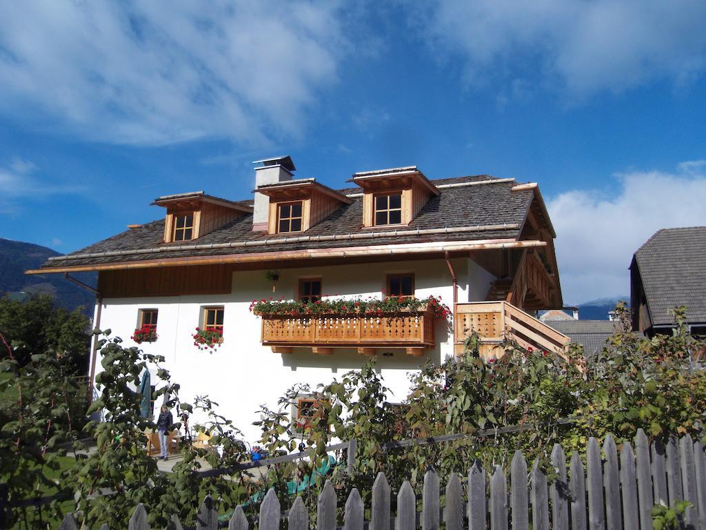 Villa Joerglmoar à San Lorenzo di Sebato Extérieur photo