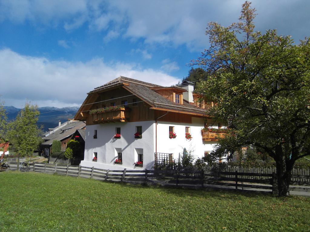 Villa Joerglmoar à San Lorenzo di Sebato Extérieur photo