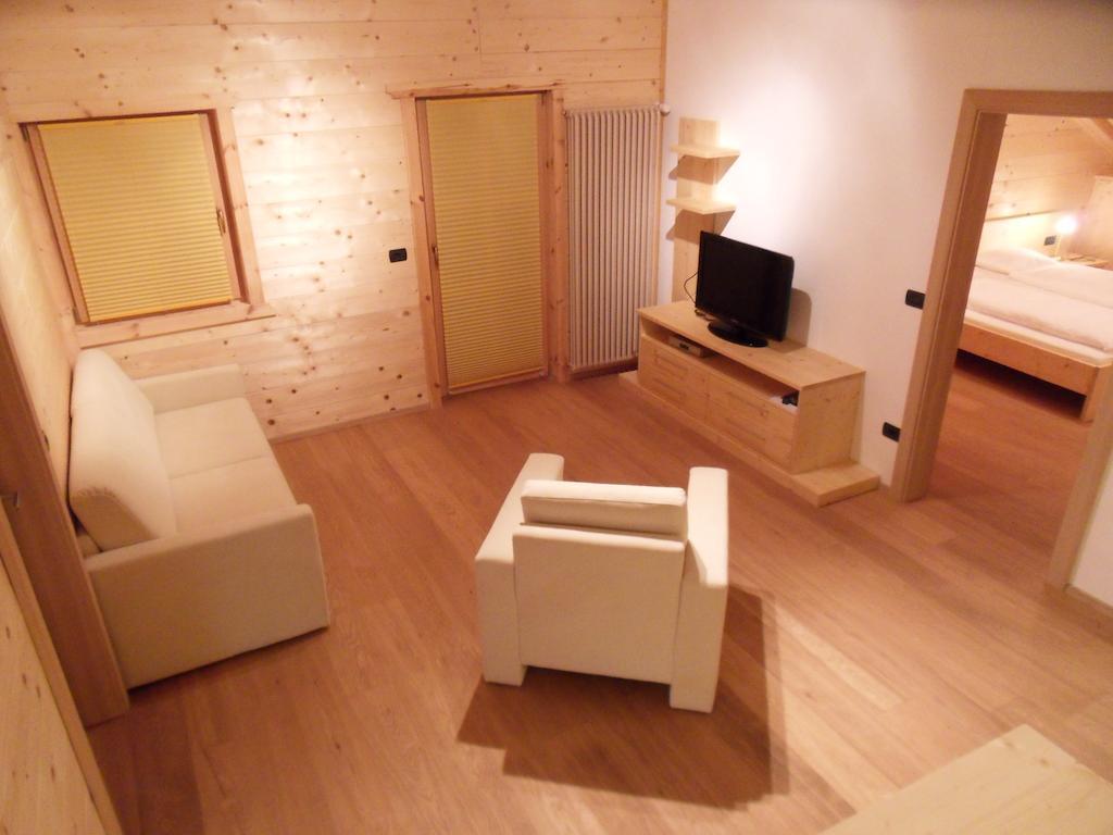 Villa Joerglmoar à San Lorenzo di Sebato Chambre photo