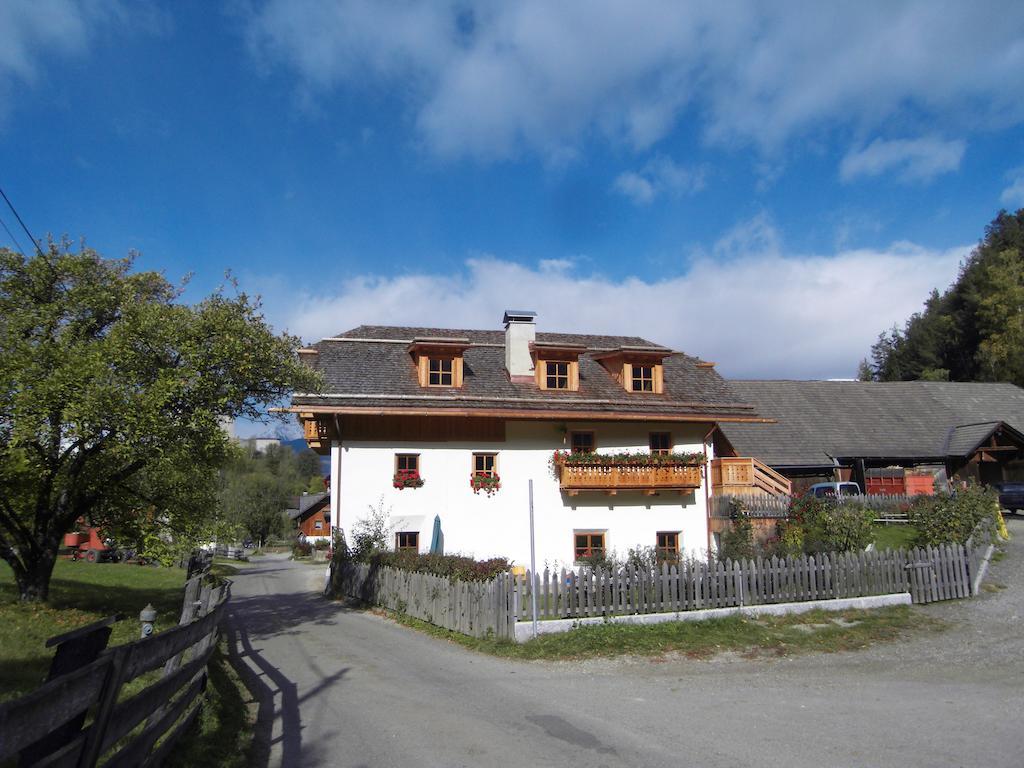 Villa Joerglmoar à San Lorenzo di Sebato Extérieur photo