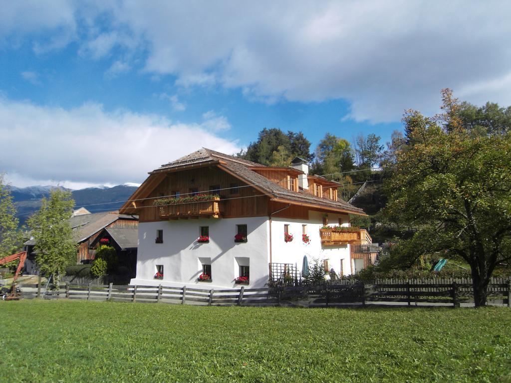 Villa Joerglmoar à San Lorenzo di Sebato Extérieur photo