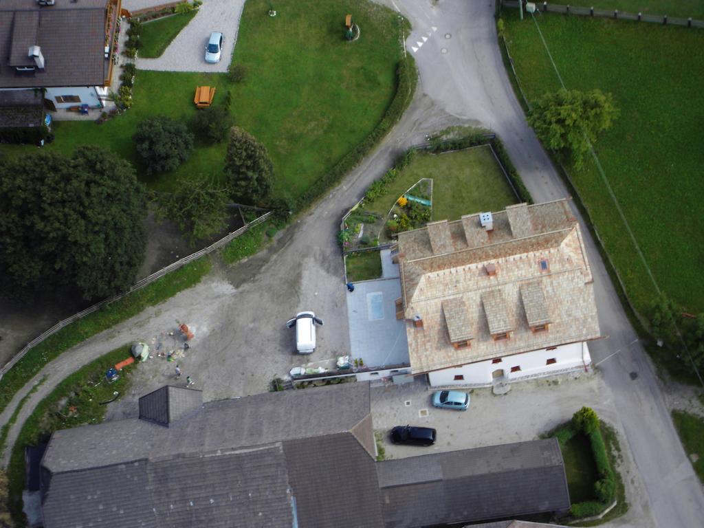 Villa Joerglmoar à San Lorenzo di Sebato Extérieur photo