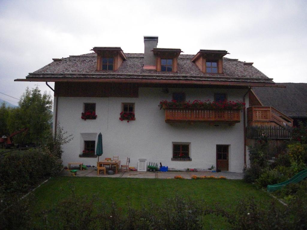 Villa Joerglmoar à San Lorenzo di Sebato Extérieur photo