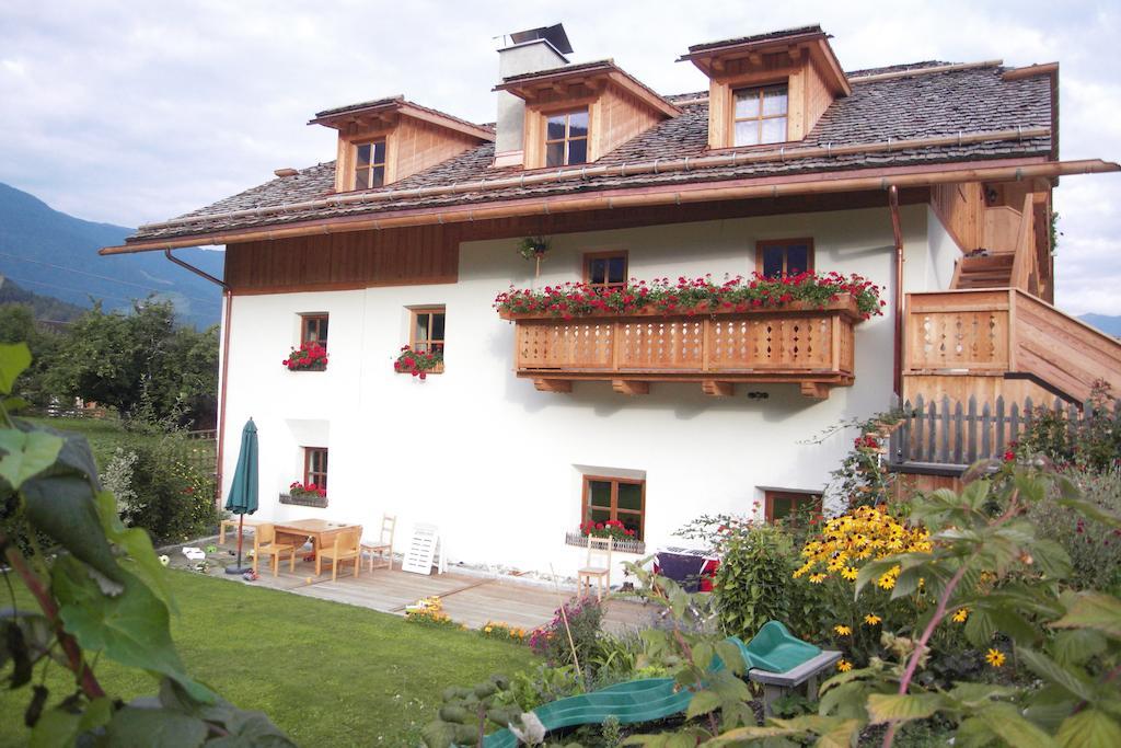 Villa Joerglmoar à San Lorenzo di Sebato Extérieur photo