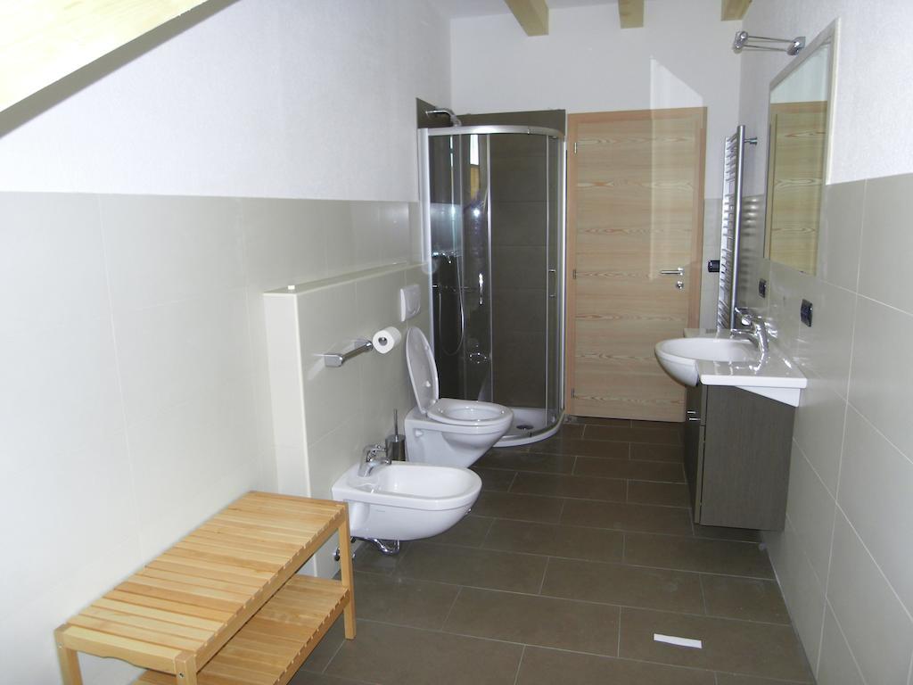 Villa Joerglmoar à San Lorenzo di Sebato Chambre photo