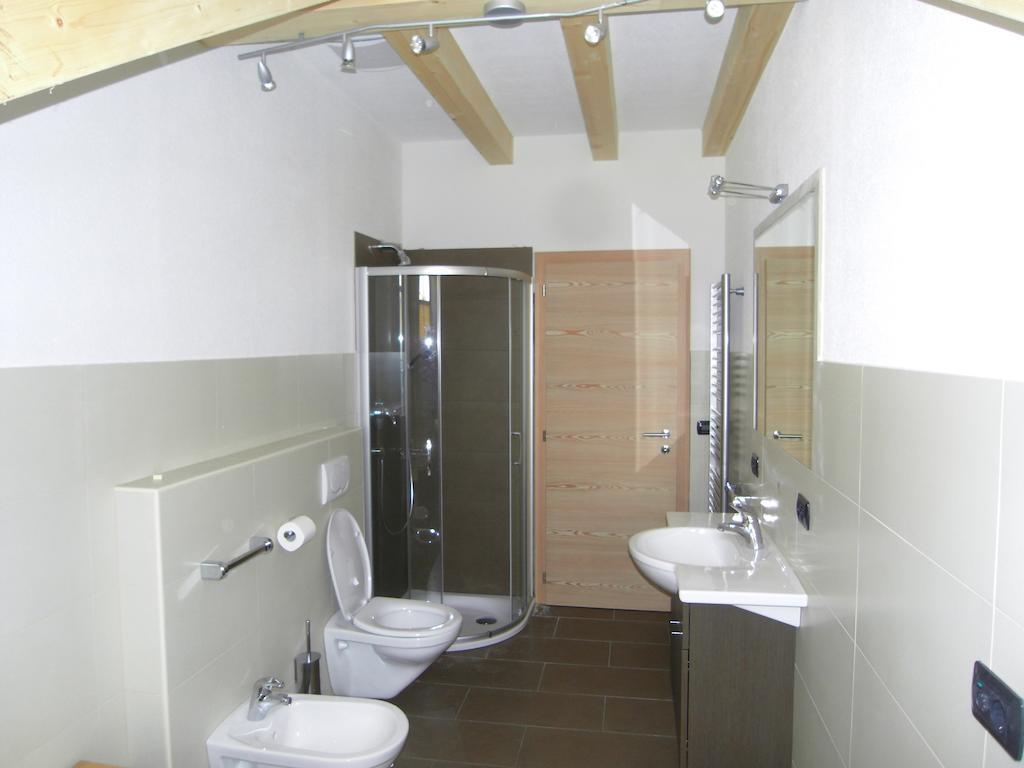 Villa Joerglmoar à San Lorenzo di Sebato Chambre photo