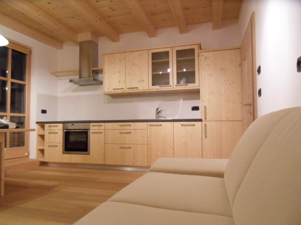 Villa Joerglmoar à San Lorenzo di Sebato Chambre photo